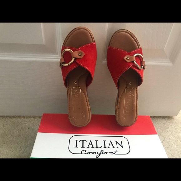 Made in Italy sandals - Picture 5 of 5
